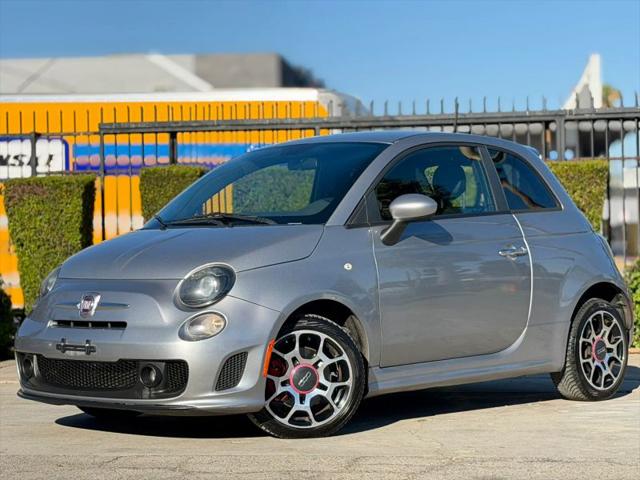 2015 Fiat 500 Turbo for sale in North Hills, CA