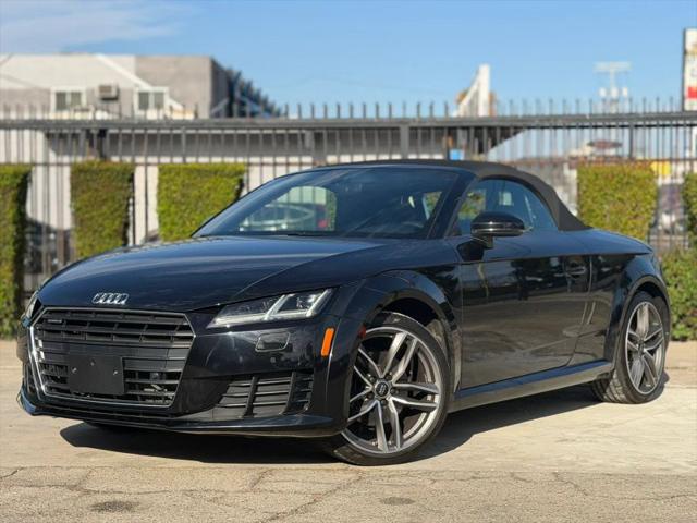 2017 Audi TT Roadster 2.0T (S tronic) (No Longer Available For Ordering) for sale in North Hills, CA