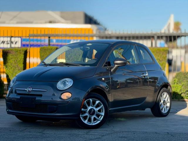 2017 Fiat 500 Pop for sale in North Hills, CA