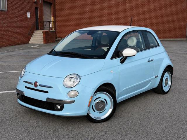 2015 Fiat 500 1957 Edition for sale in North Hills, CA