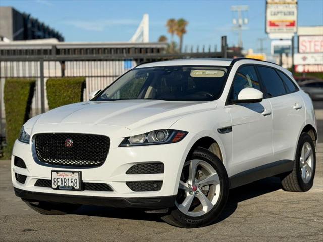 2018 Jaguar F-PACE 25t Premium for sale in North Hills, CA
