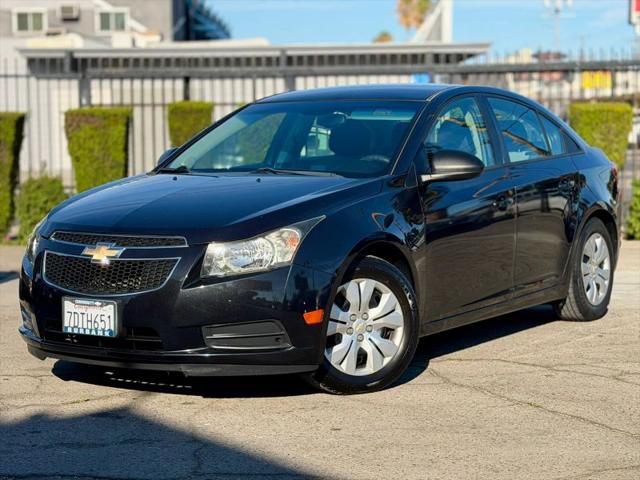 2014 Chevrolet Cruze LS Auto for sale in North Hills, CA