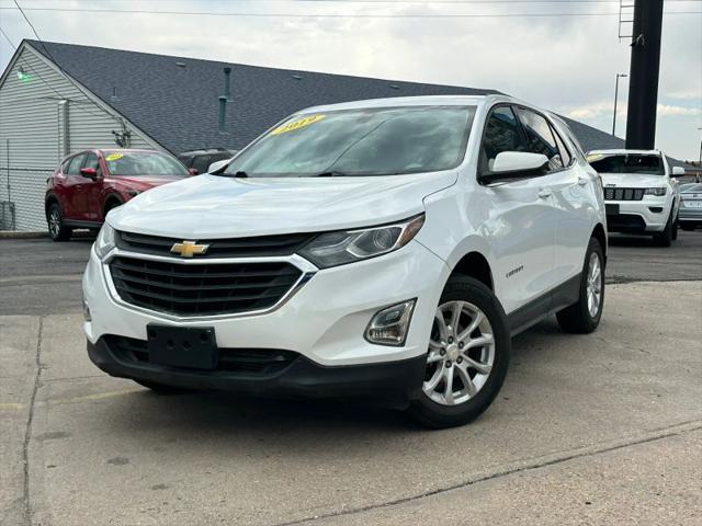 2019 Chevrolet Equinox LT for sale in Denver, CO