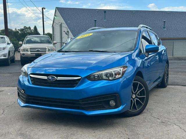 2021 Subaru Impreza Premium 5-Door for sale in Denver, CO