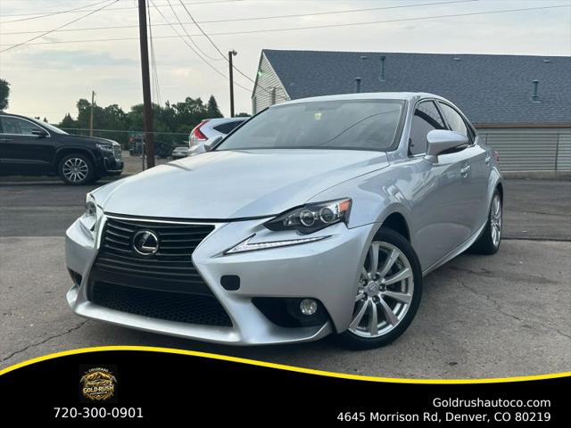 2014 Lexus IS 250 250 for sale in Denver, CO