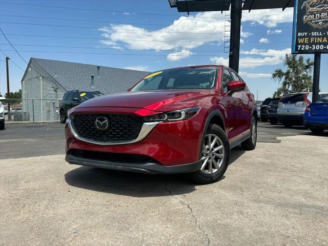 2022 Mazda CX-5 2.5 S for sale in Denver, CO