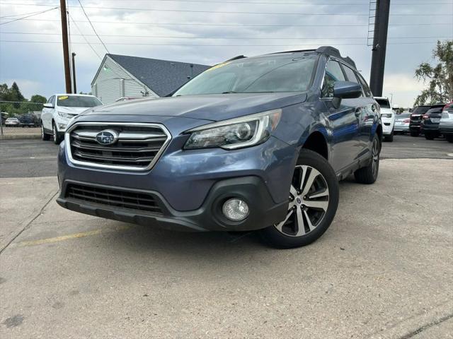 2018 Subaru Outback 2.5i Limited for sale in Denver, CO