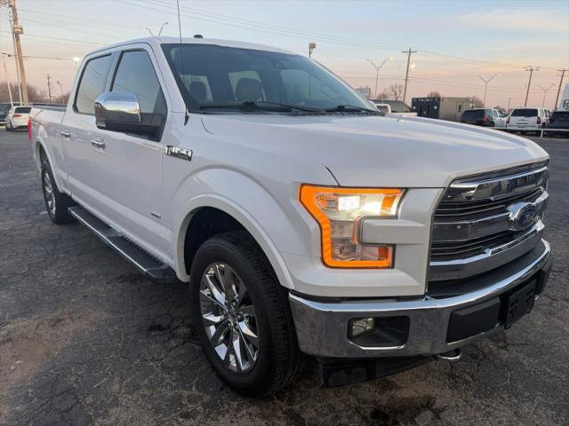 2017 Ford F-150 LARIAT for sale in Moore, OK