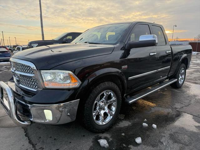 2014 Ram 1500 Laramie for sale in Moore, OK