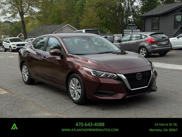 2023 Nissan Sentra SV Xtronic CVT for sale in Marietta, GA