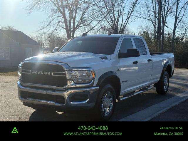 2019 Ram 2500 Tradesman Crew Cab 4x2 8' Box for sale in Marietta, GA