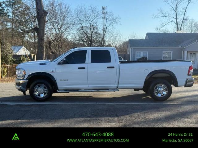 2019 Ram 2500 Tradesman Crew Cab 4x2 8 Box