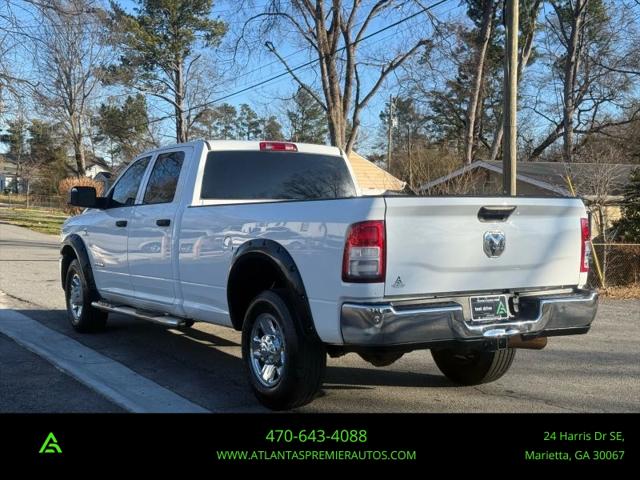 2019 Ram 2500 Tradesman Crew Cab 4x2 8 Box