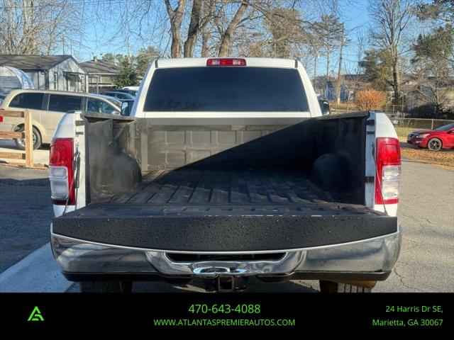 2019 Ram 2500 Tradesman Crew Cab 4x2 8 Box