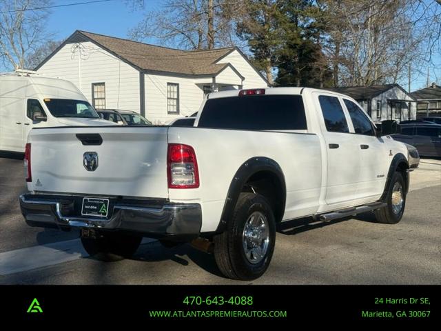 2019 Ram 2500 Tradesman Crew Cab 4x2 8 Box
