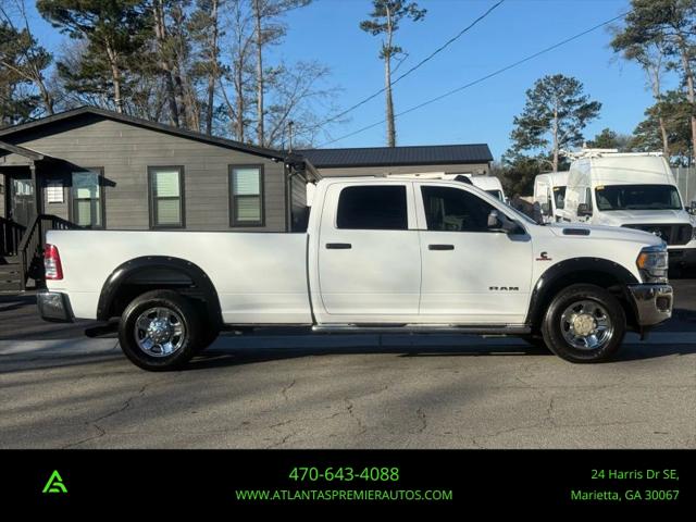 2019 Ram 2500 Tradesman Crew Cab 4x2 8 Box