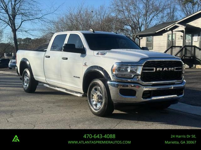 2019 Ram 2500 Tradesman Crew Cab 4x2 8 Box