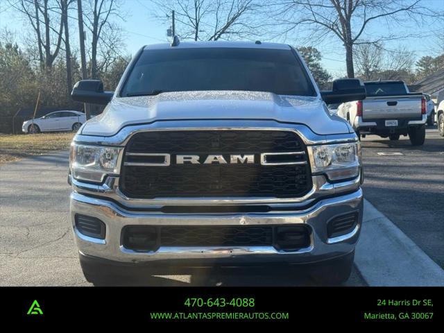 2019 Ram 2500 Tradesman Crew Cab 4x2 8 Box