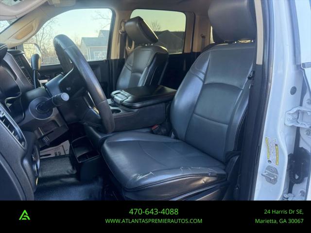 2019 Ram 2500 Tradesman Crew Cab 4x2 8 Box