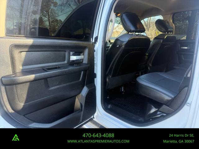 2019 Ram 2500 Tradesman Crew Cab 4x2 8 Box