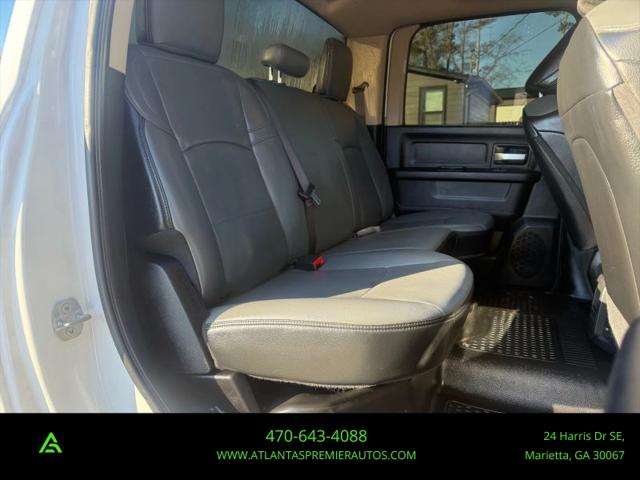 2019 Ram 2500 Tradesman Crew Cab 4x2 8 Box
