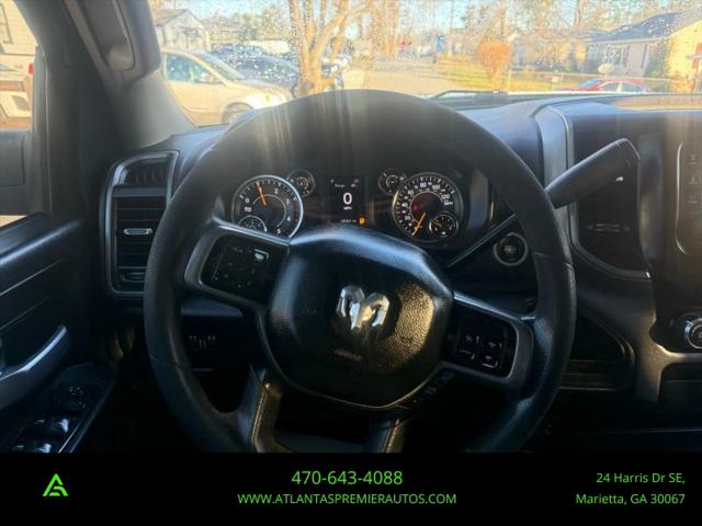 2019 Ram 2500 Tradesman Crew Cab 4x2 8 Box