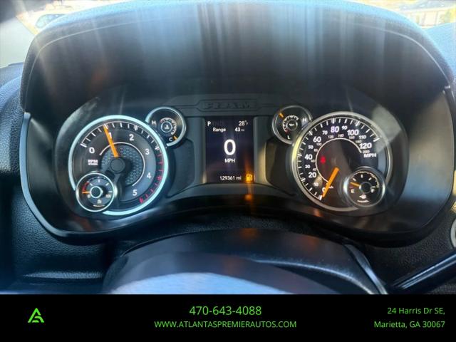 2019 Ram 2500 Tradesman Crew Cab 4x2 8 Box