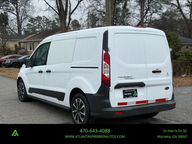 2016 Ford Transit Connect XL