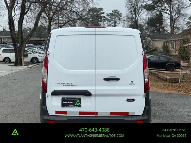 2016 Ford Transit Connect XL