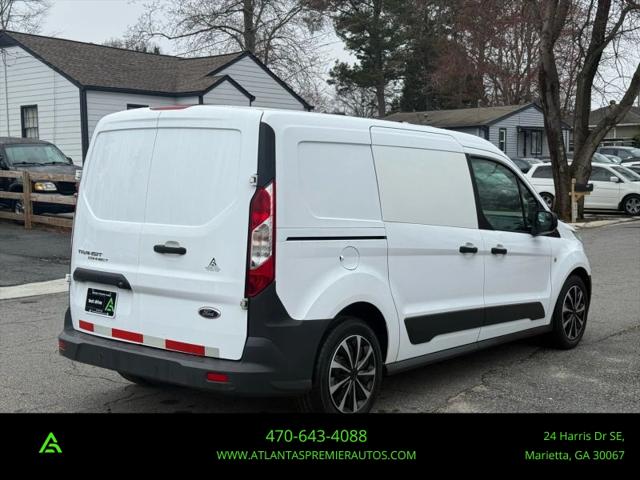 2016 Ford Transit Connect XL