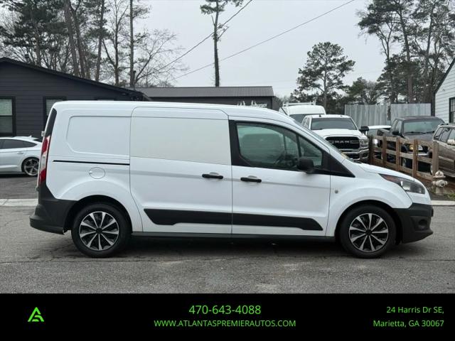 2016 Ford Transit Connect XL