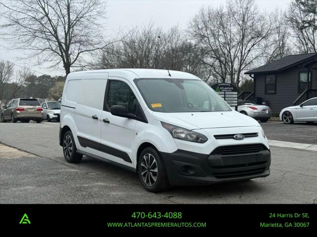 2016 Ford Transit Connect XL