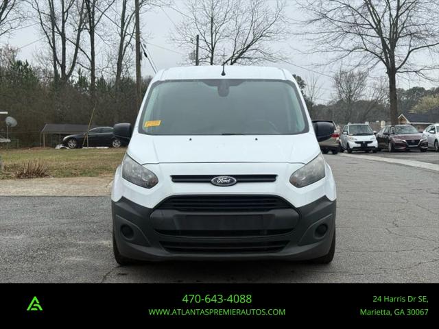 2016 Ford Transit Connect XL