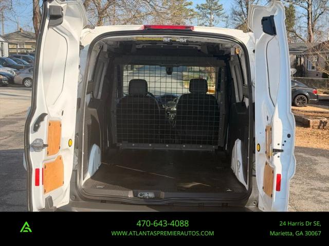 2016 Ford Transit Connect XL