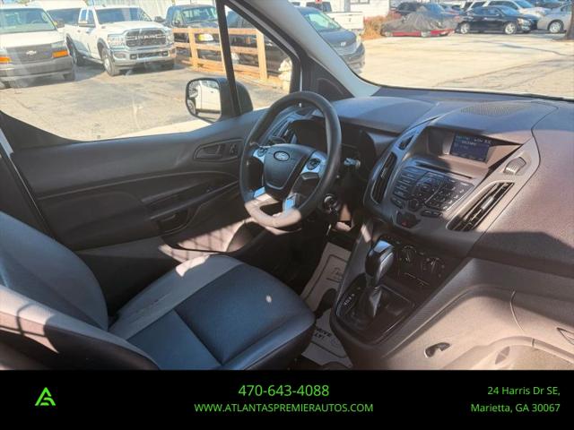 2016 Ford Transit Connect XL