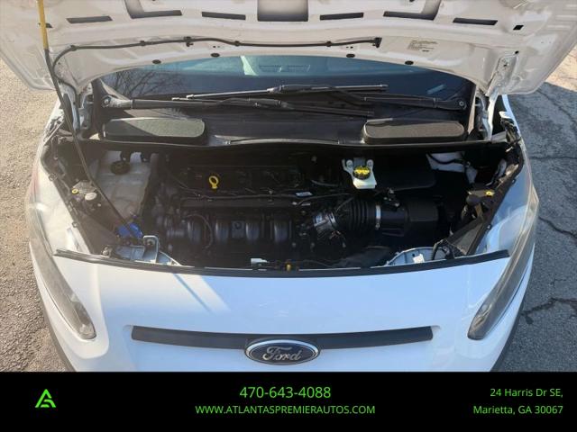 2016 Ford Transit Connect XL
