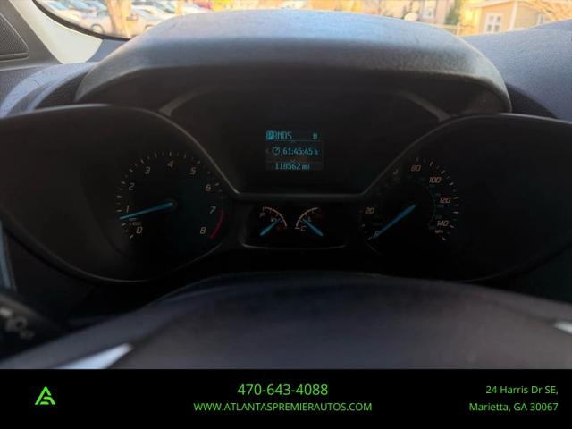 2016 Ford Transit Connect XL