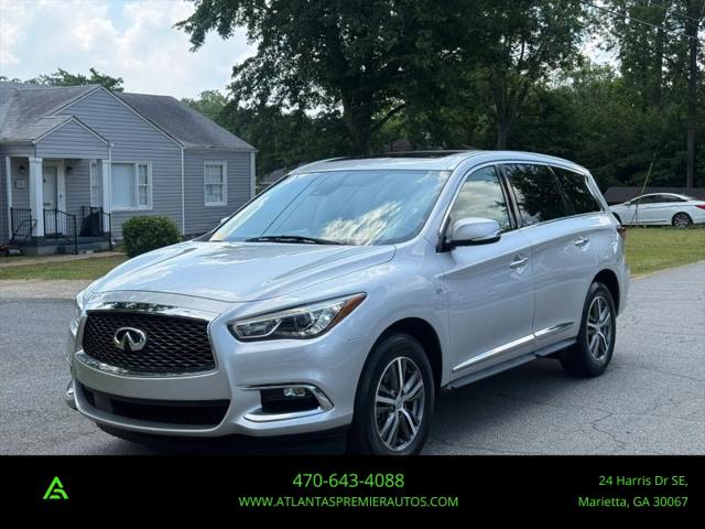2020 INFINITI QX60 PURE for sale in Marietta, GA