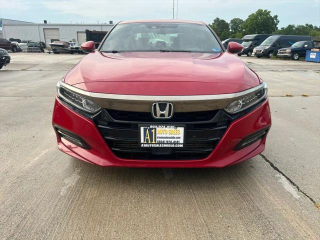 2018 Honda Accord Sport for sale in North Chesterfield, VA