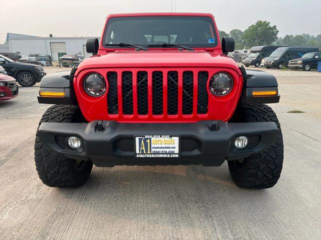2020 Jeep Gladiator Sport S for sale in North Chesterfield, VA
