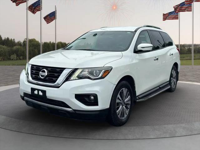 2018 Nissan Pathfinder SL for sale in Charlotte, NC