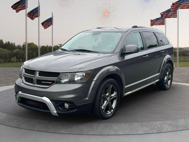 2015 Dodge Journey Crossroad for sale in Charlotte, NC