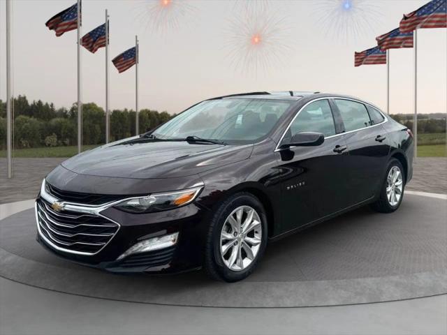 2020 Chevrolet Malibu FWD LT for sale in Charlotte, NC