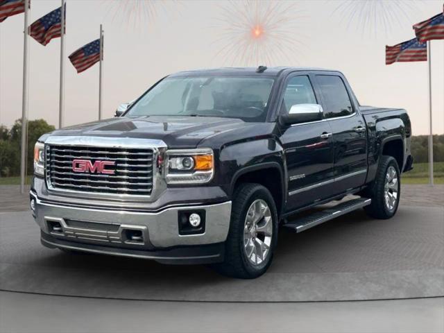 2015 GMC Sierra 1500 SLT for sale in Charlotte, NC