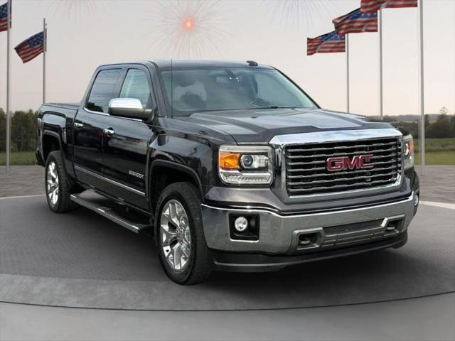 2015 GMC Sierra 1500 SLT