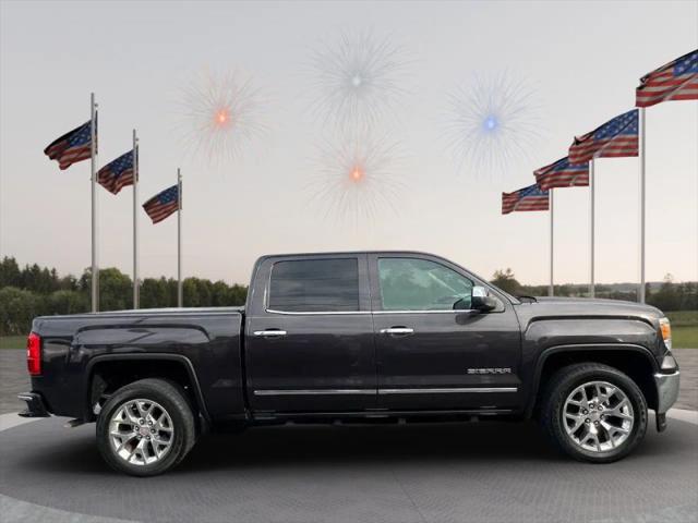 2015 GMC Sierra 1500 SLT