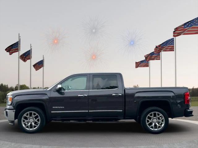 2015 GMC Sierra 1500 SLT