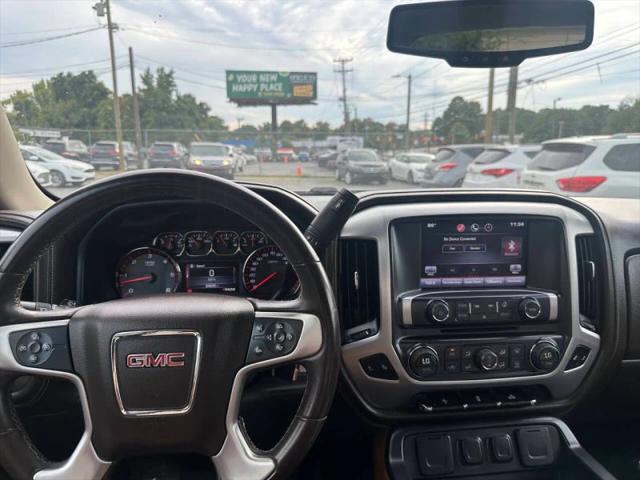 2015 GMC Sierra 1500 SLT