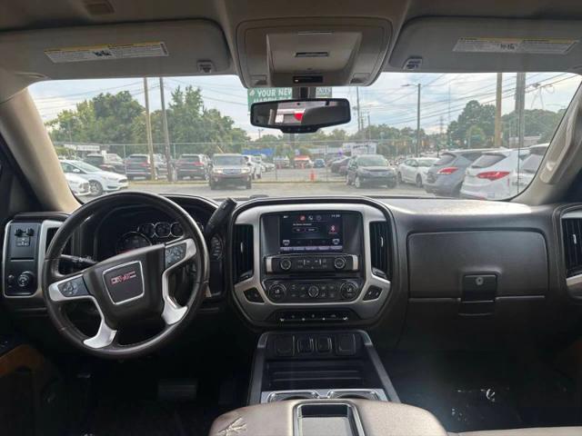 2015 GMC Sierra 1500 SLT