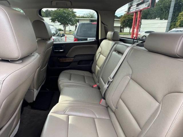 2015 GMC Sierra 1500 SLT